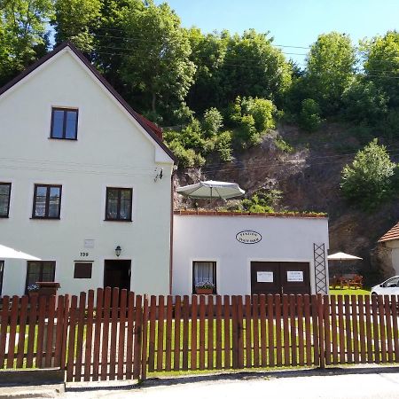 Penzion Sv. Duch Český Krumlov Exterior foto
