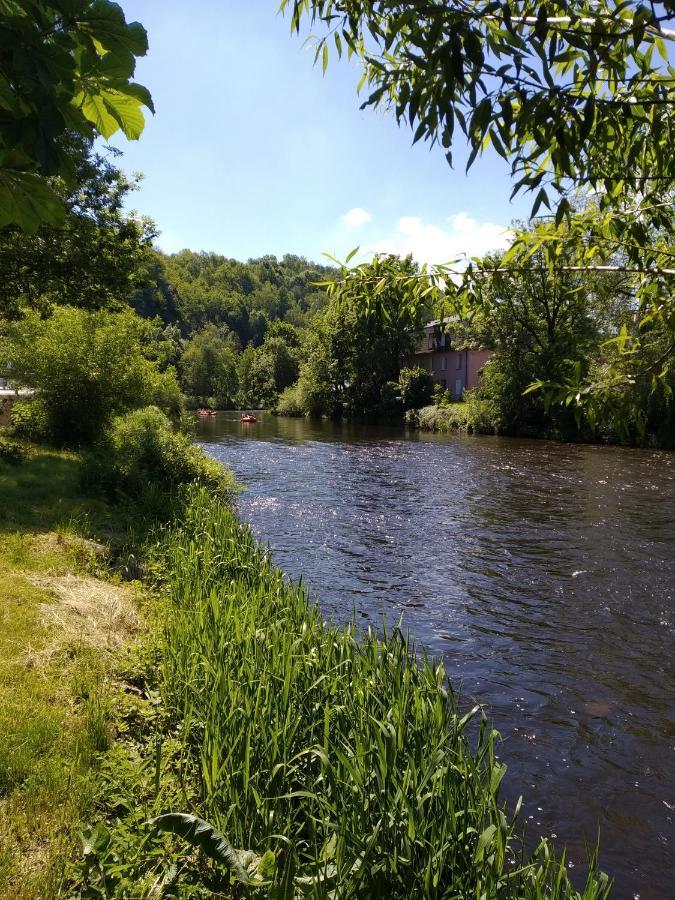 Penzion Sv. Duch Český Krumlov Exterior foto